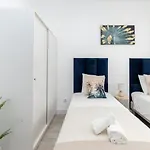 Apartment Akisol Turquoise