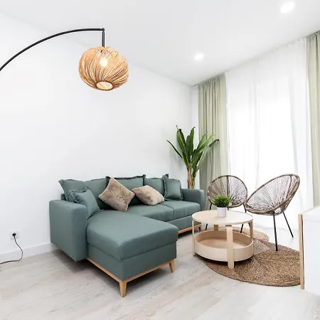 Akisol Turquoise Lägenhet