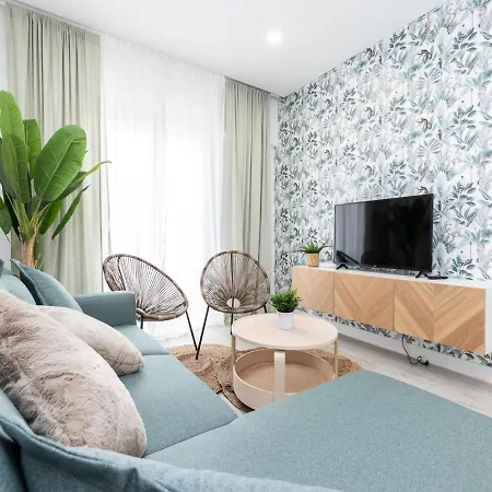 Akisol Turquoise Lägenhet *