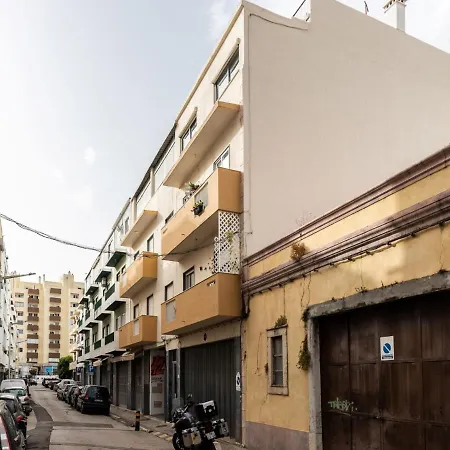 Apartmán Akisol Turquoise Faro